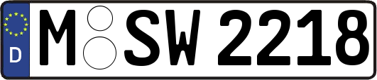 M-SW2218