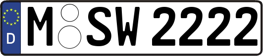 M-SW2222