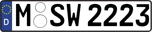 M-SW2223