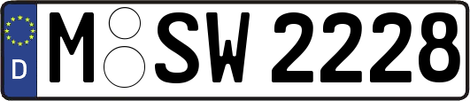 M-SW2228