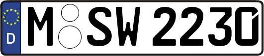 M-SW2230
