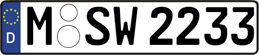 M-SW2233