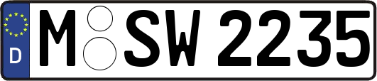 M-SW2235