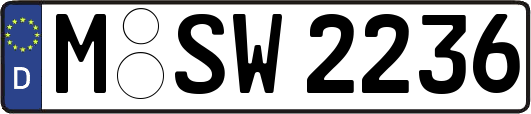 M-SW2236