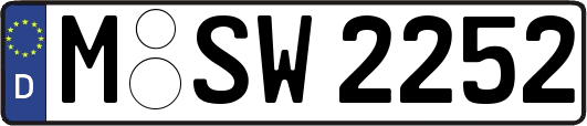 M-SW2252