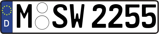 M-SW2255