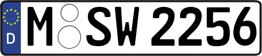M-SW2256