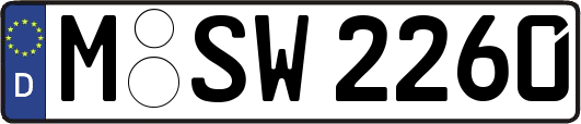 M-SW2260