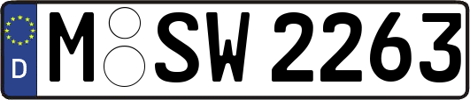 M-SW2263
