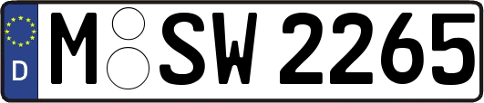 M-SW2265