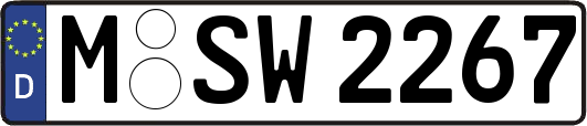 M-SW2267