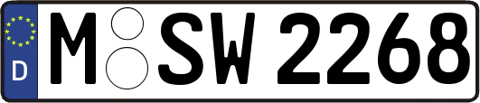 M-SW2268