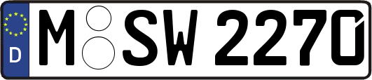 M-SW2270