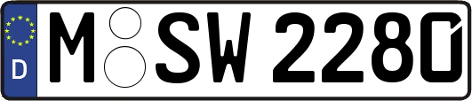 M-SW2280