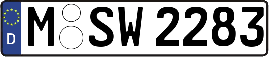 M-SW2283