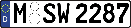 M-SW2287