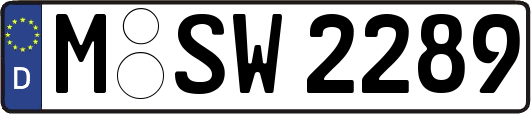 M-SW2289