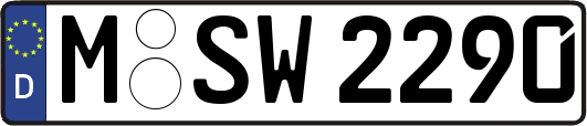 M-SW2290