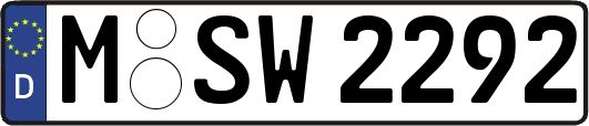 M-SW2292
