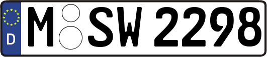 M-SW2298