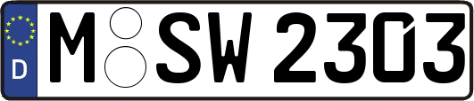 M-SW2303