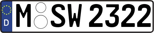 M-SW2322