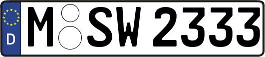 M-SW2333