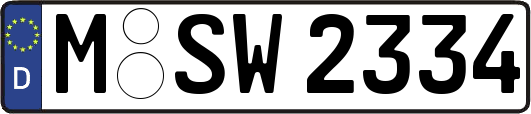M-SW2334