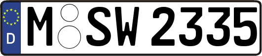 M-SW2335