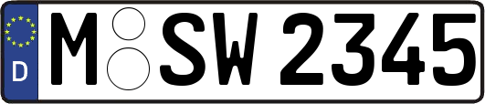 M-SW2345