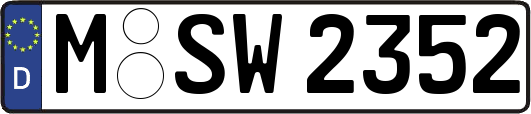 M-SW2352
