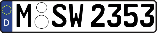 M-SW2353