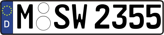 M-SW2355