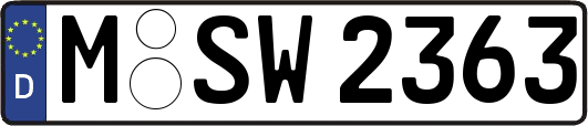 M-SW2363