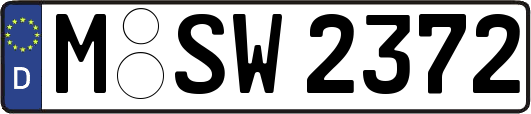 M-SW2372