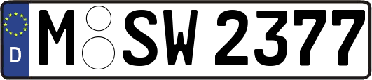 M-SW2377