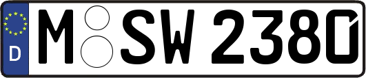 M-SW2380