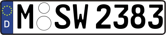 M-SW2383