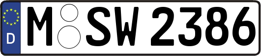 M-SW2386