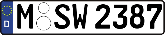 M-SW2387