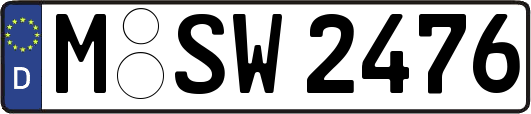 M-SW2476
