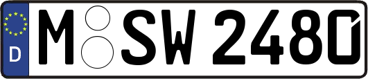 M-SW2480