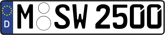 M-SW2500