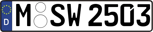 M-SW2503