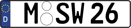 M-SW26