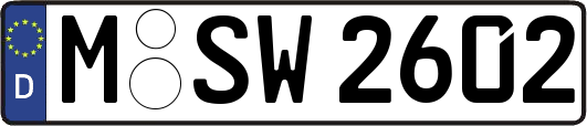 M-SW2602