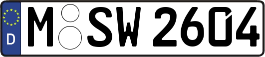 M-SW2604