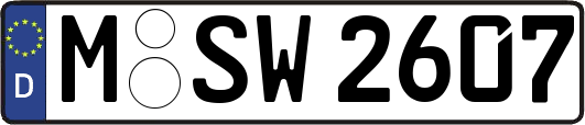 M-SW2607