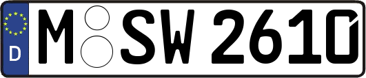 M-SW2610