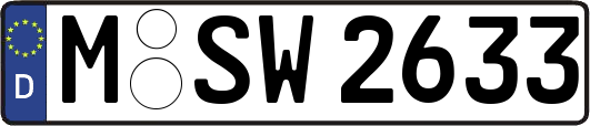 M-SW2633